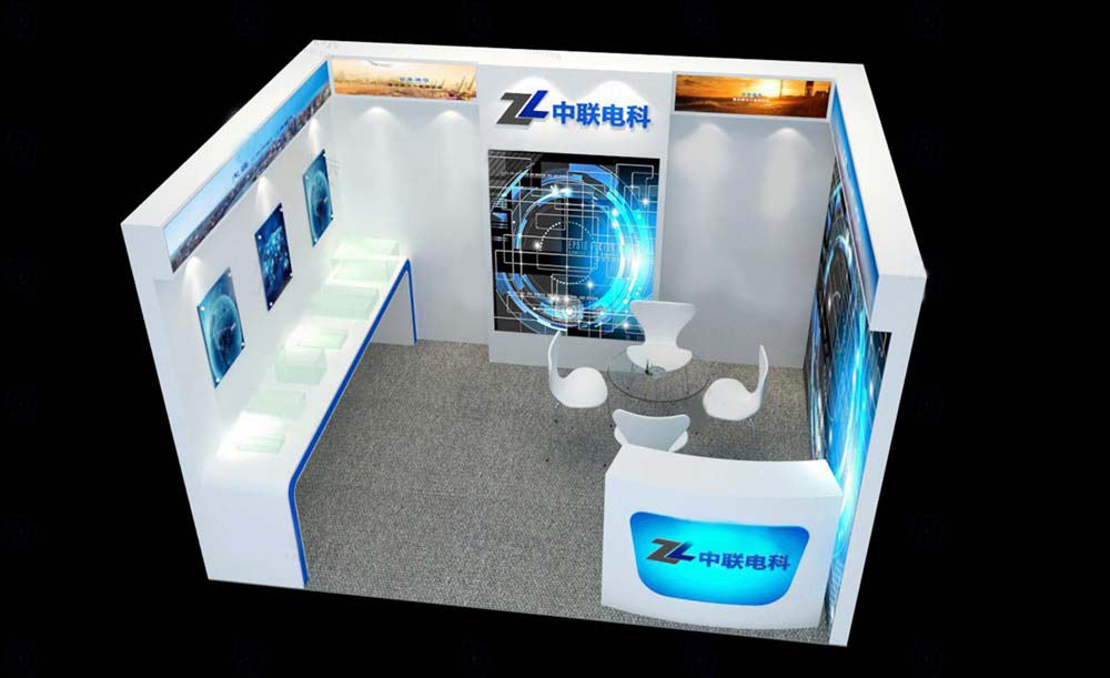 上海展会物联网展展台设计中休息区设计需要注意什么？