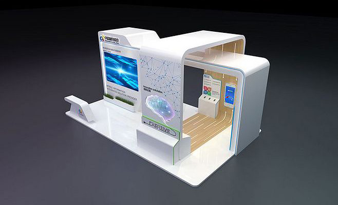 广州展览设计搭建公司设计