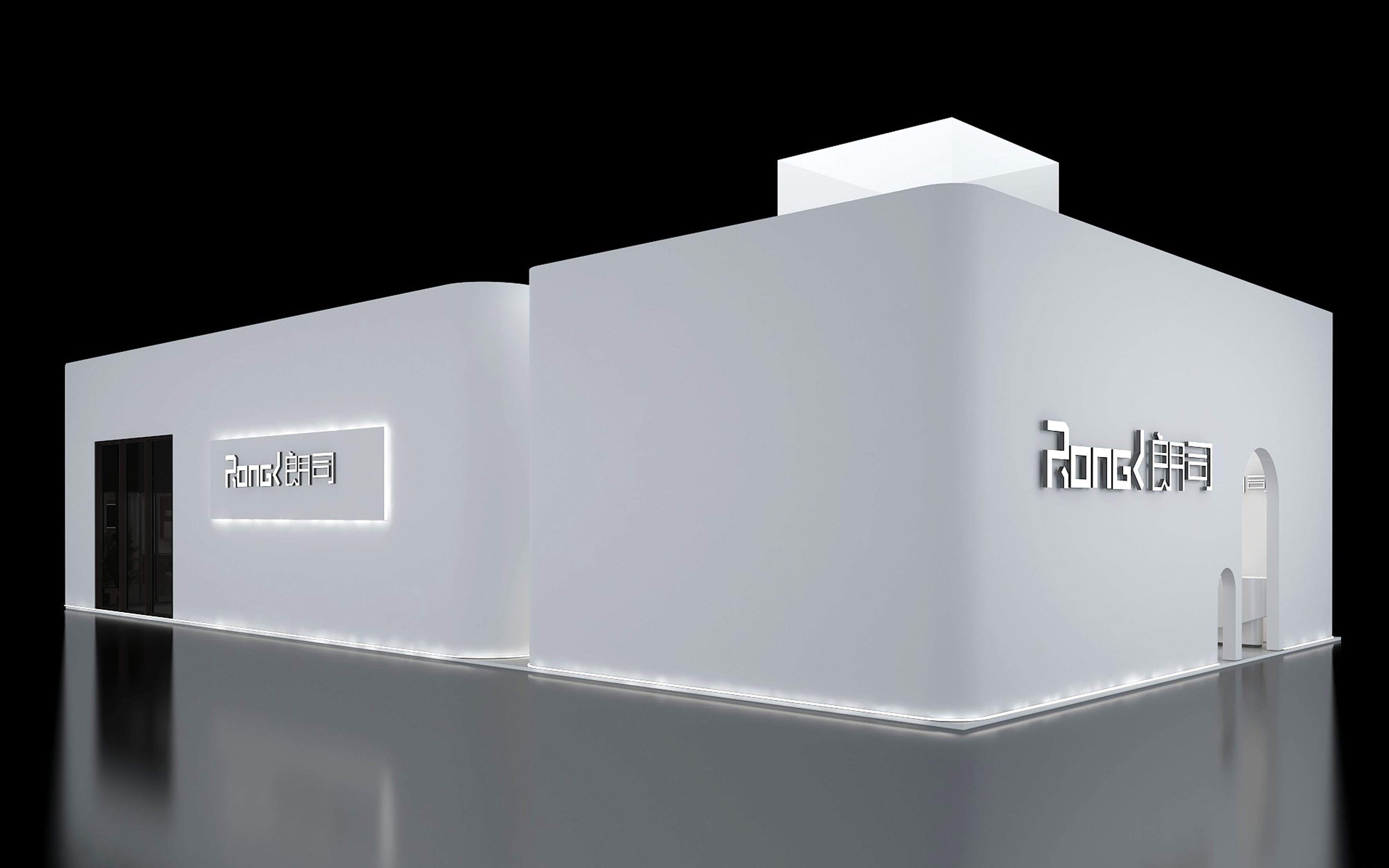 常州展位搭建方案设计图片模板