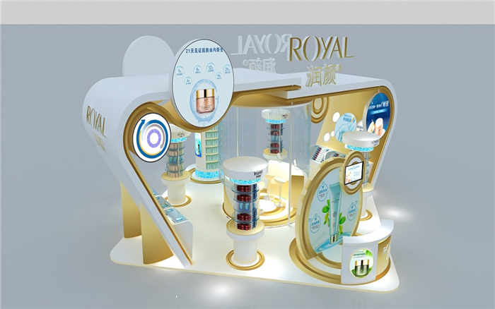 常州会展设计效果图片素材高清大图