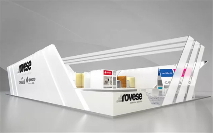 宁波展会搭建方案设计图片模板