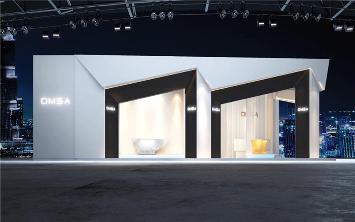 宁波展览设计效果图片素材高清大图