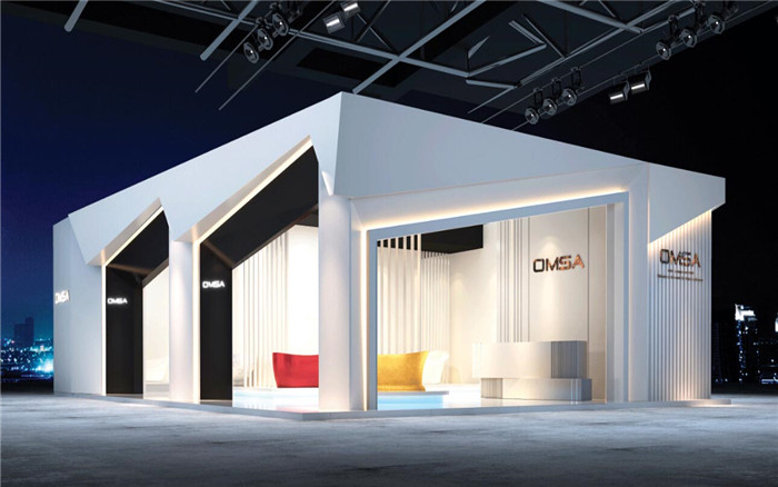 宁波展览设计效果图片素材高清大图