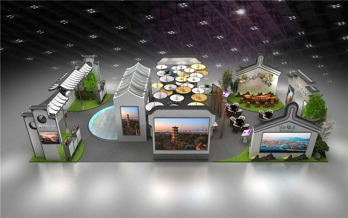 宁波展览会设计