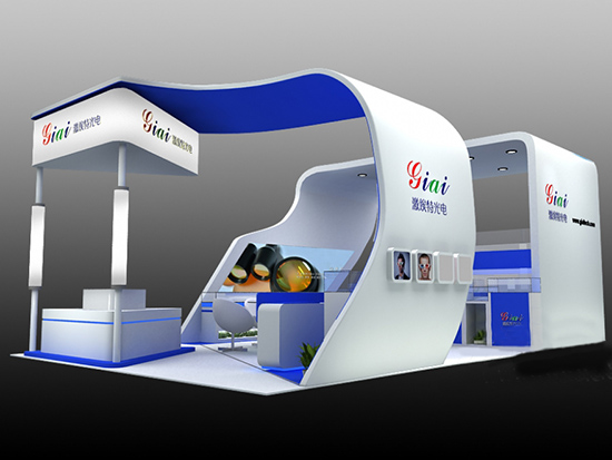宁波展示搭建