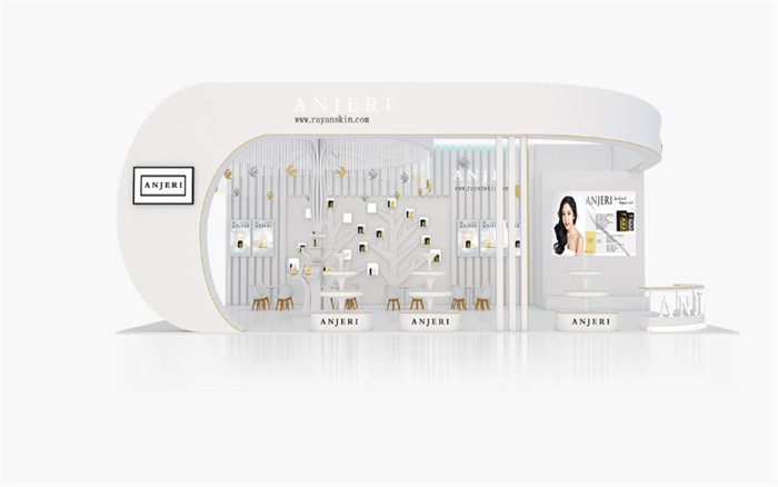绍兴会展搭建方案设计图片模板