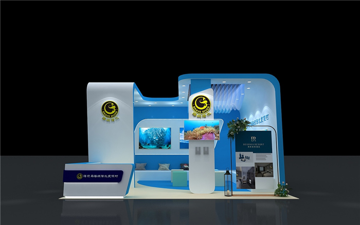 绍兴展览会设计