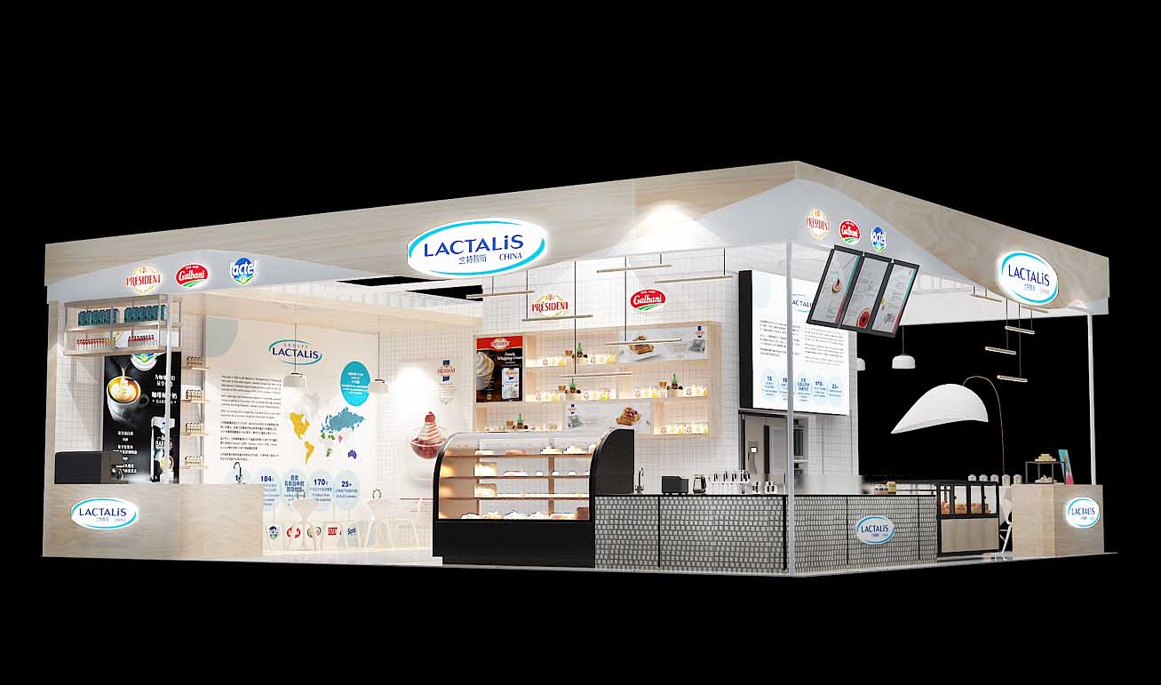 温州摊位设计效果图片素材高清大图