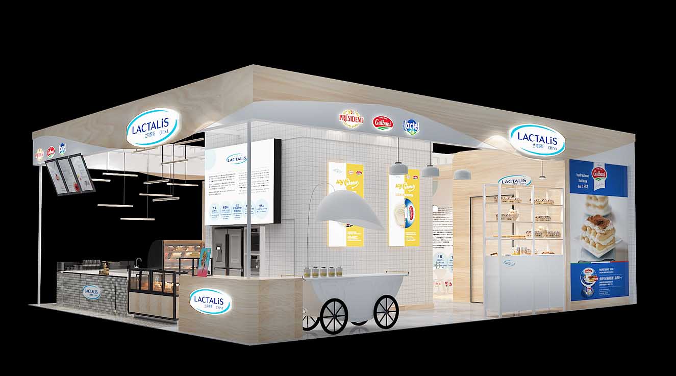 温州摊位设计效果图片素材高清大图