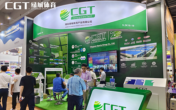 广交会为什么倡导展台设计搭建要用环保材料？