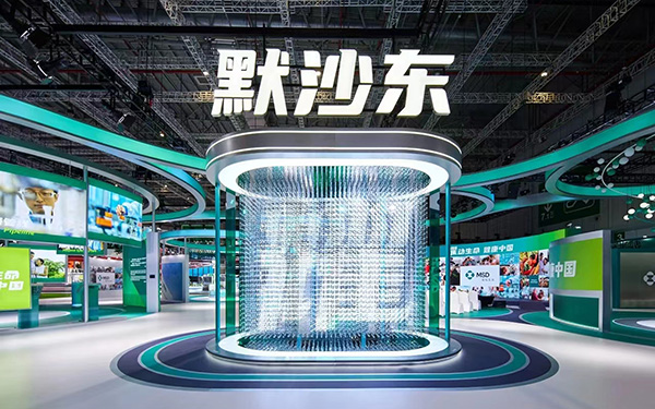 品牌建设对上海展览设计搭建公司重要吗？