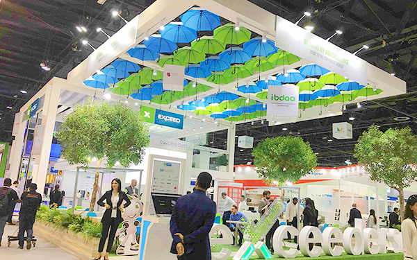 低碳展览搭建方案：5个减少碳排放的实用技巧