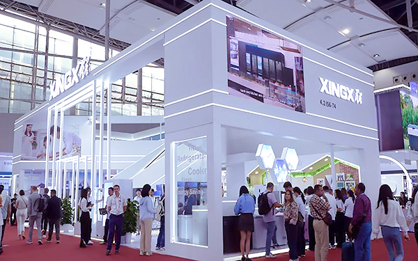 广交会双层展台设计如何过审？报建规范的说明