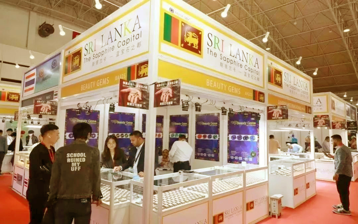 小型珠宝展台设计如何显高级？空间利用的终极方案