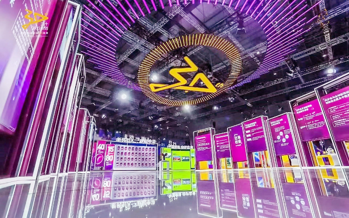 照明展台设计方案怎么定？照明展览会设计要点