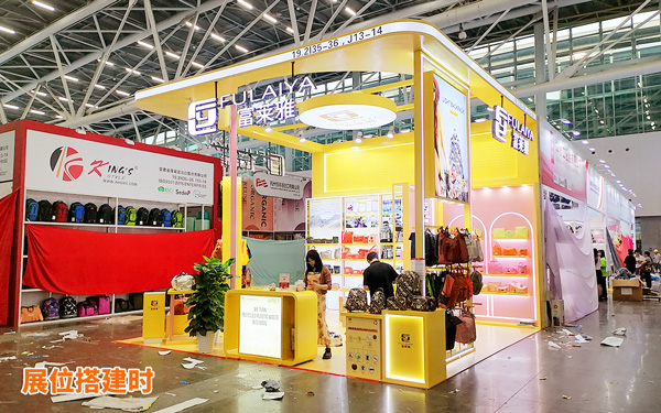 在展位搭建的时候要注意哪些事项？展位搭建商解惑