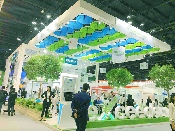 上海展会搭建如何选择适合的公司，要看哪些方面？