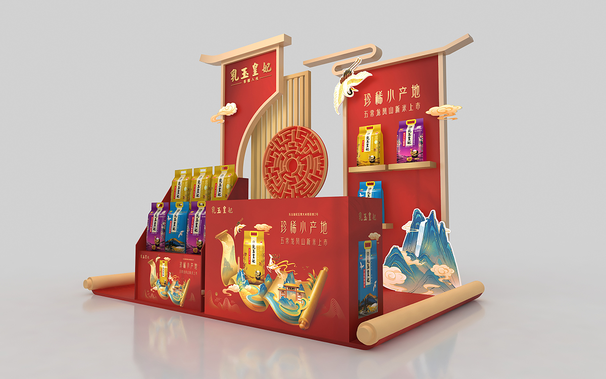 展览展台设计如何避免常见错误？展览设计的注意点