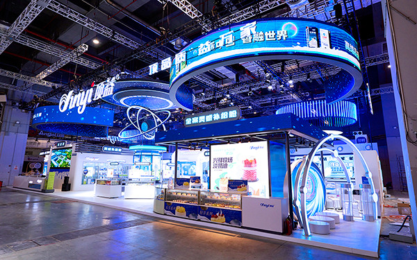 香港展会设计装修：如何打造令人难忘的展览体验？