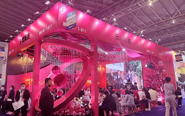 展台设计搭建公司的销售难做吗？挣钱容易吗？