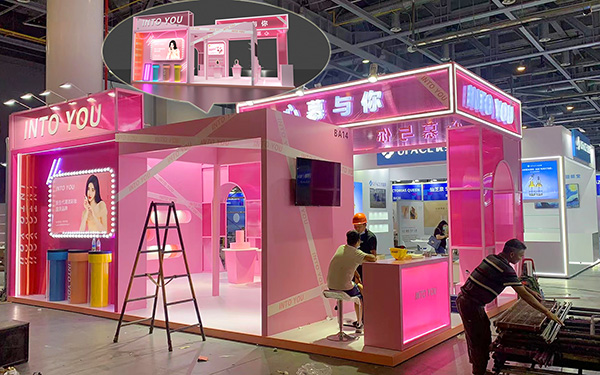 有哪些独特的展位设计搭建，可以吸引到参展客户？