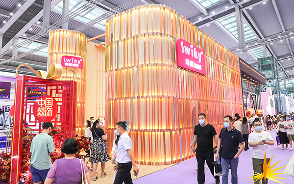 为什么展台布置要选白光？3大数据解析色彩还原度