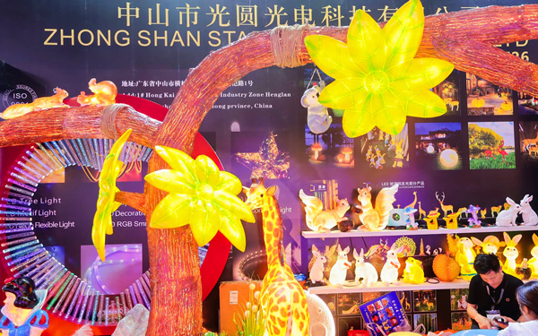 展览会的洽谈区灯光设计对签单率有多大影响？