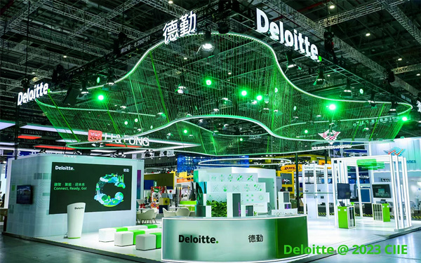 机器人展台设计搭建：4招打造科技感爆棚体验