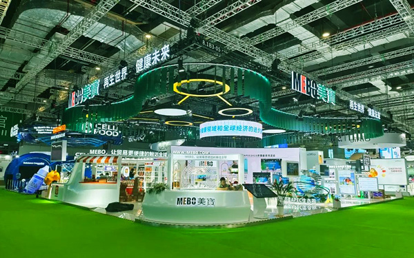 专业展位装修公司：如何根据展会主题来设计灯光？