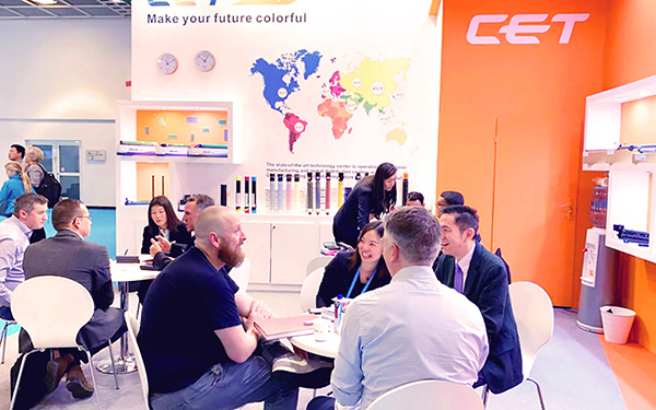 会展展览设计必学！7大色彩法则让客流量翻倍