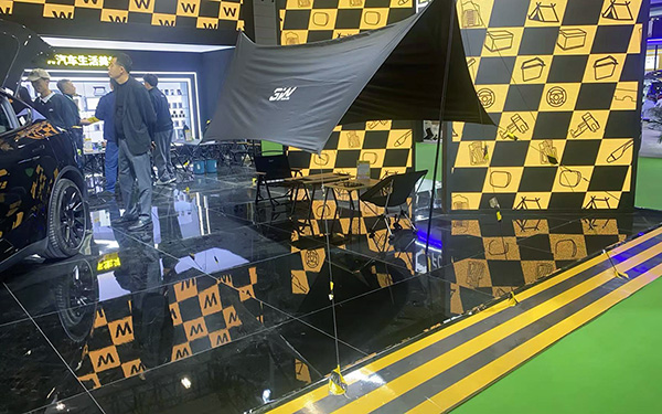 如何通过设计优化深圳展台功能布局？5个高效策略