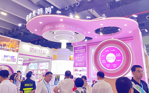 上海展位制作公司怎么样设计出让客户满意的展台？