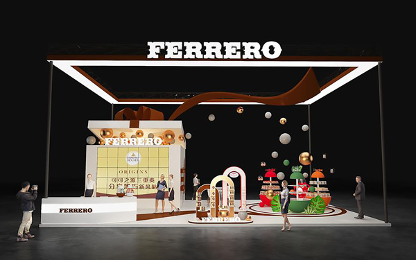 展览展位装修效果图如何设计好看？10个小妙招