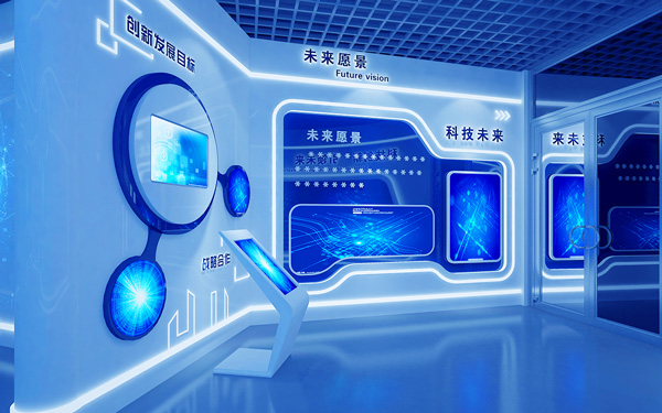 广交会想要脱颖而出？优质的展位设计装修是关键！