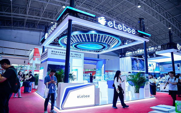 半导体展会设计搭建方案：3个技巧打造科技感展位