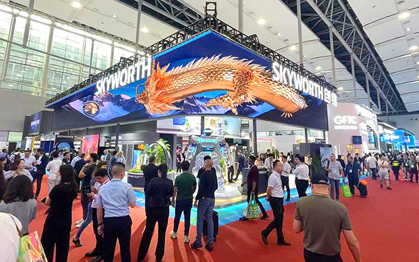 展会展位设计应该怎样做？展览会布置有哪些技巧？