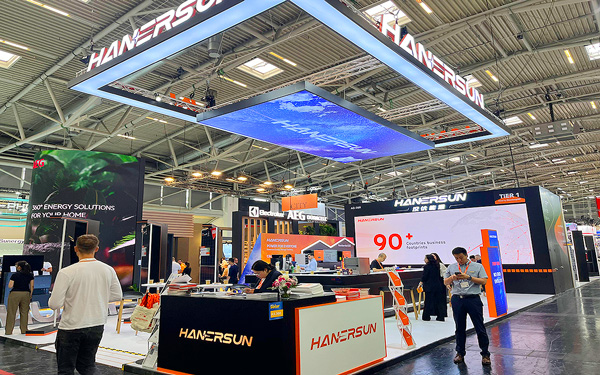 国外展台搭建展览：如何融合本土文化与国际视野？