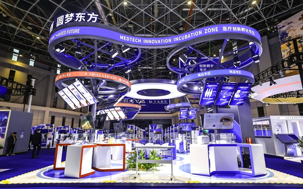 展会展台搭建商：如何策划展位搭建的最佳布局方式？