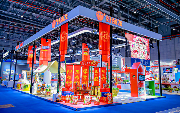 上海展会搭建商：如何运用中国元素点亮国际舞台？