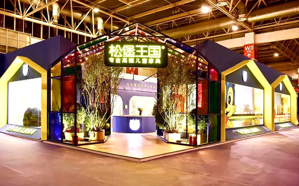 北京国际家居展览会装修：6招让样板间有“家”的感觉