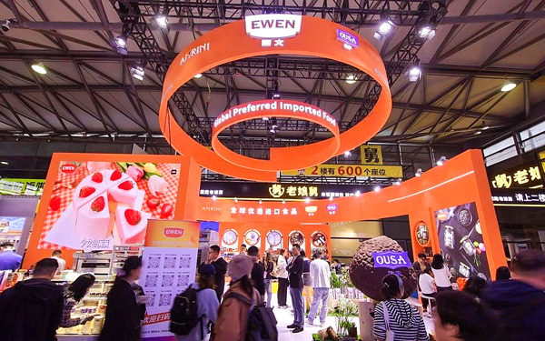 上海国际糖果食品展览会搭建：四大招助力品牌曝光