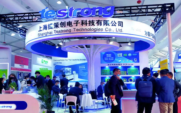 上海国际半导体展会设计方案：5招打造科技硬实力