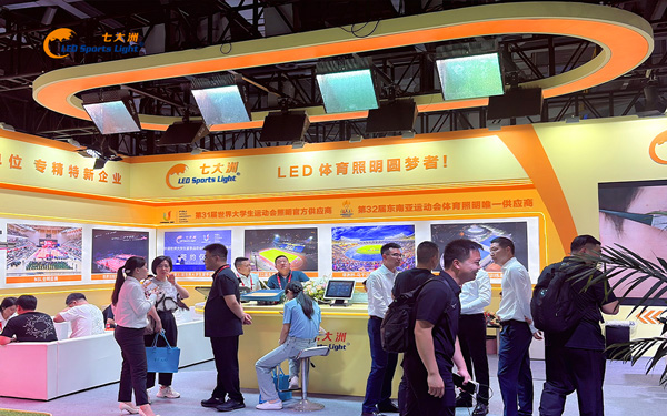 体博会展位装修设计：4个小技巧点燃体育产业热情